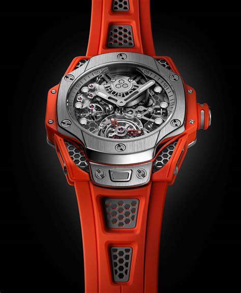 hublot tourbillon samuel ross|Samuel Ross x Hublot Big Bang Tourbillon Watch .